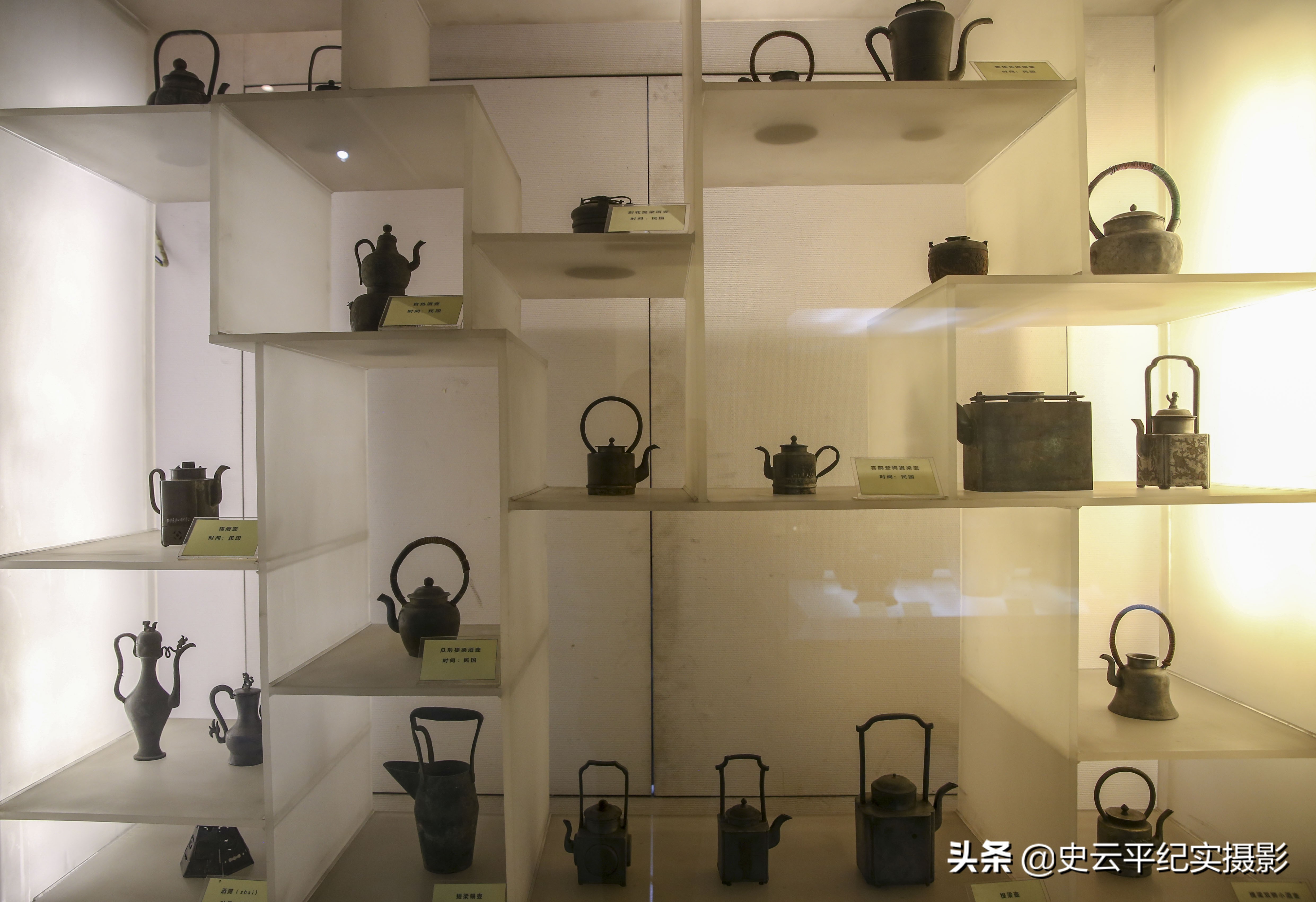 山西杏花村汾酒有悠久的历史,山西汾酒城杏花村