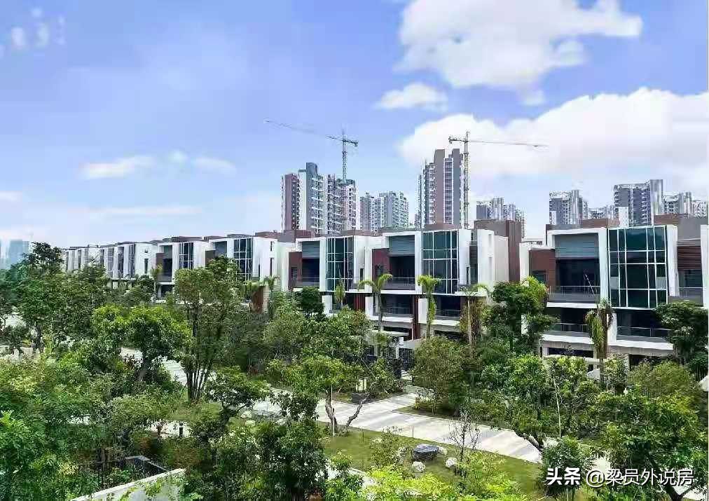 中山热销楼盘一览表,中山最值得购买的楼盘前十名