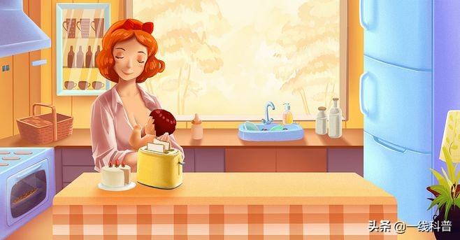 吃母乳宝宝免疫力低,只喂母乳的宝宝会过敏吗