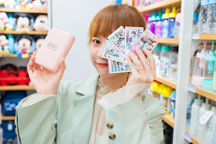 富士instaxmini打印手机照片,富士instax11拍立得照片打印机