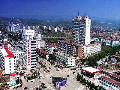 灞辫タ璧勬簮涓板瘜鐨勫幙,灞辫タ鏄竴涓梾娓歌祫婧愪赴瀵岀殑鐪佷唤