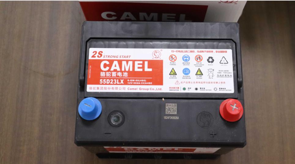 大众骆驼换蓄电池,更换骆驼汽车蓄电池