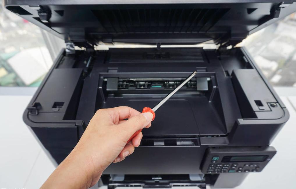 打印机换完墨为什么还提示更换,打印机换墨后为什么清零