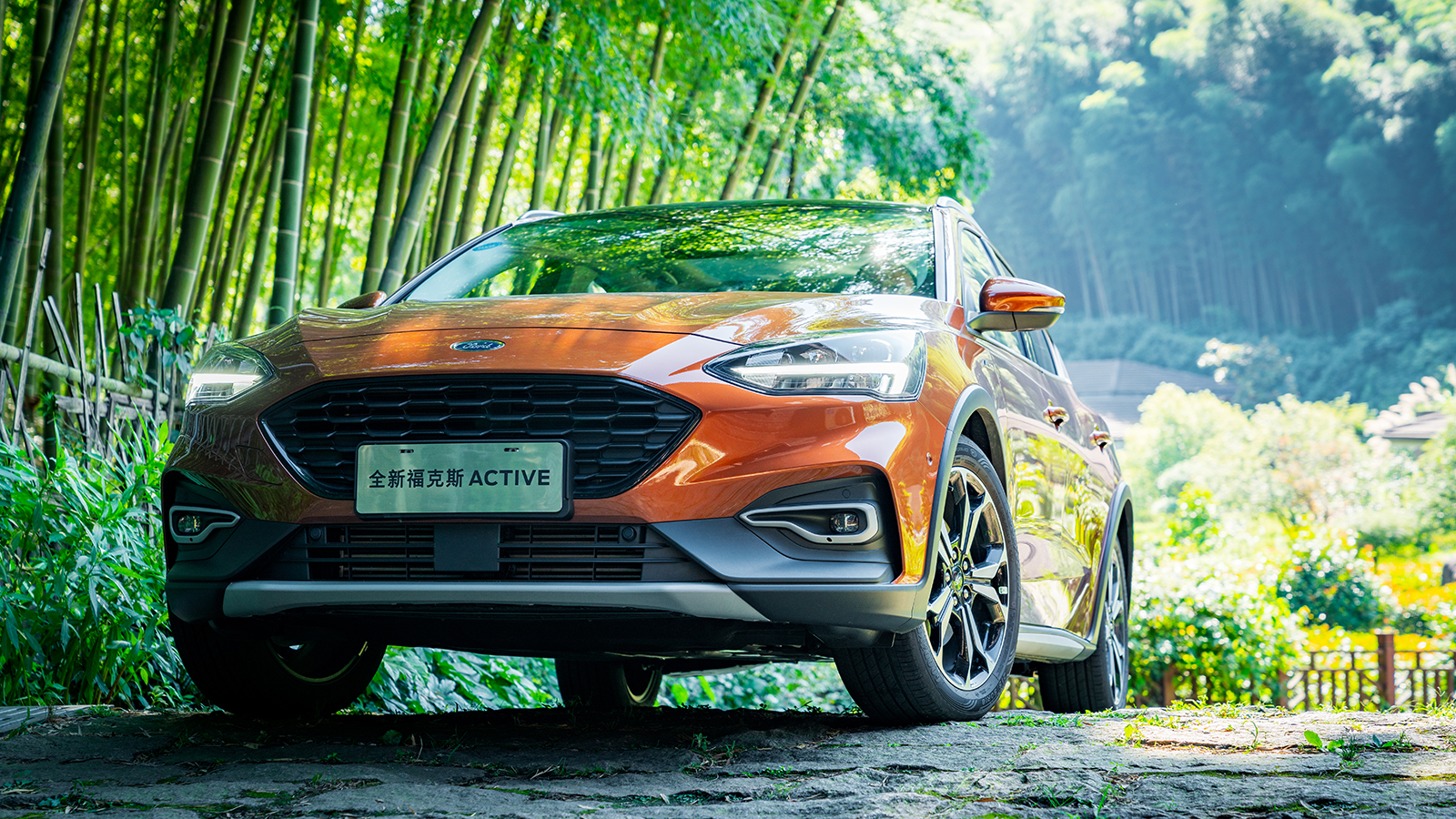 福特福克斯active2021款试驾视频,全新一代福克斯active