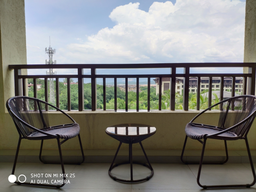 西双版纳希尔顿逸林酒店,西双版纳度假酒店3晚