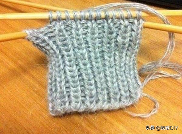简单易学的五指手套,单指五指手套编织教程