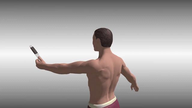 如何扔飞刀的正确方式,怎么扔飞刀又快又准