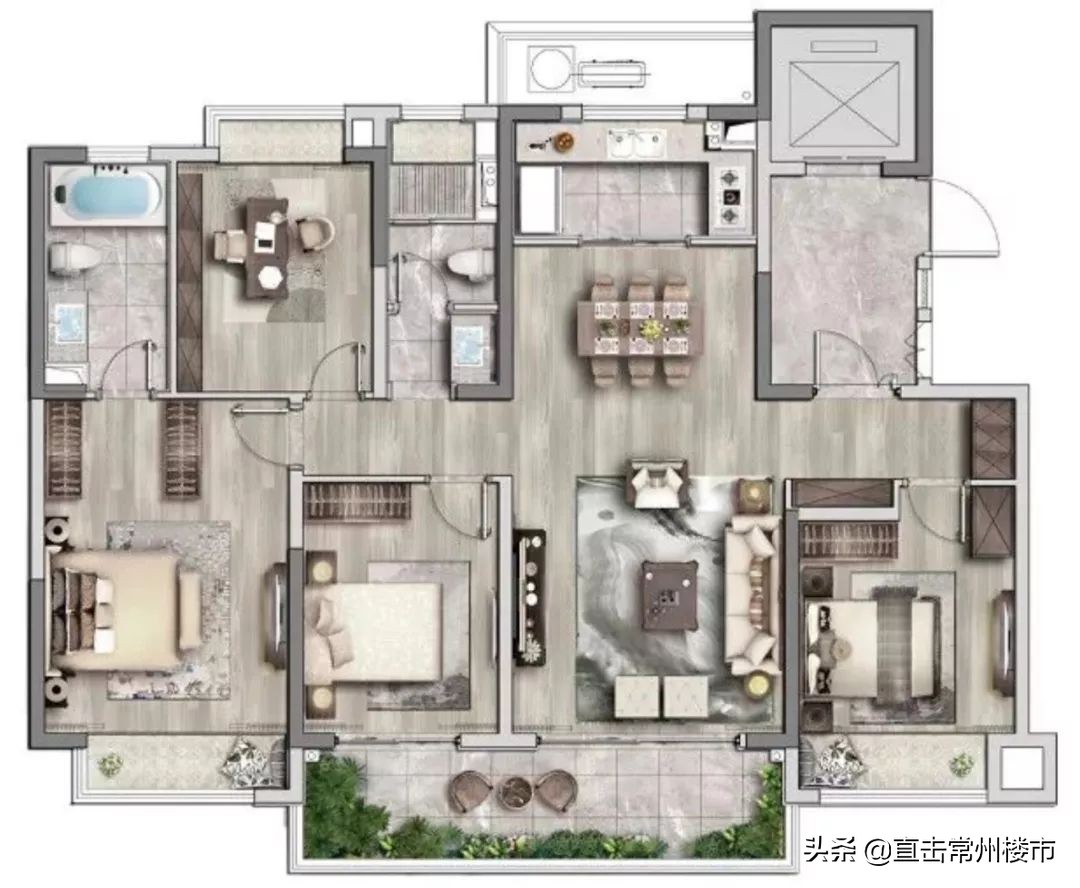 尴尬！常州惊现3大鸡肋盘，槽点满满……