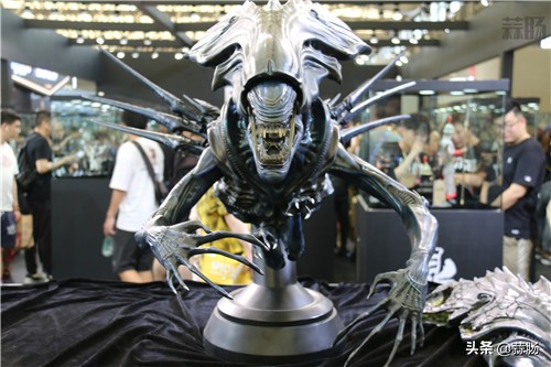 wf手办展飞天,wf上海展热门手办