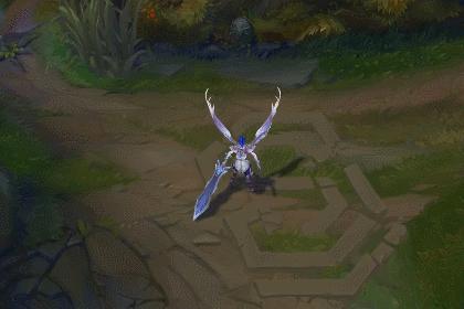 天使lol新皮肤5.1,lol天使皮肤领取