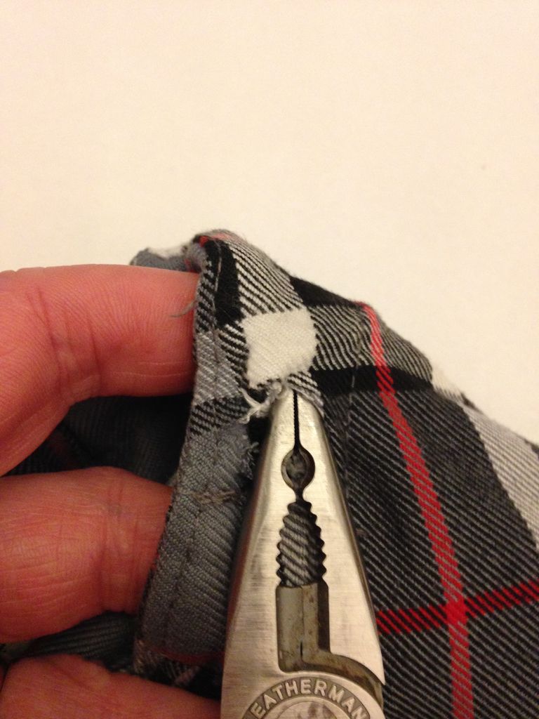 短裙子松紧带松了怎么改小妙招,裙子的松紧太紧了怎么变松