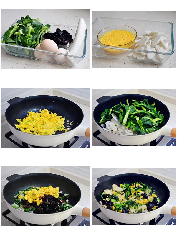 年糕最好吃的十种做法,冬天年糕的做法