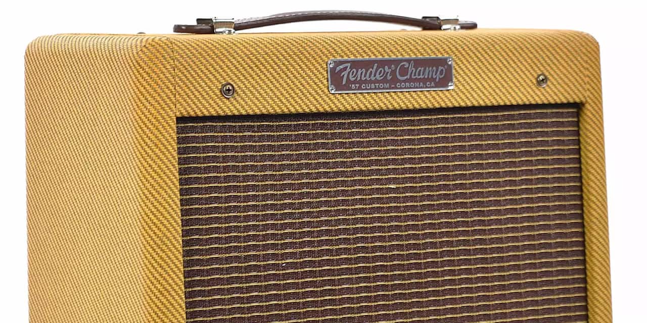 十大公认音质好的吉他音箱品牌,06年fender音箱