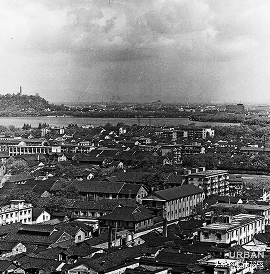 城隍山与吴山,有眼不识玉皇山