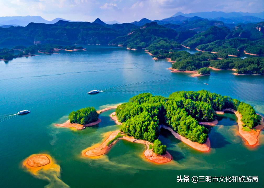 “V游绿都爱上三明”再次启程啦！什么是快乐星球，三明市区带你知道~