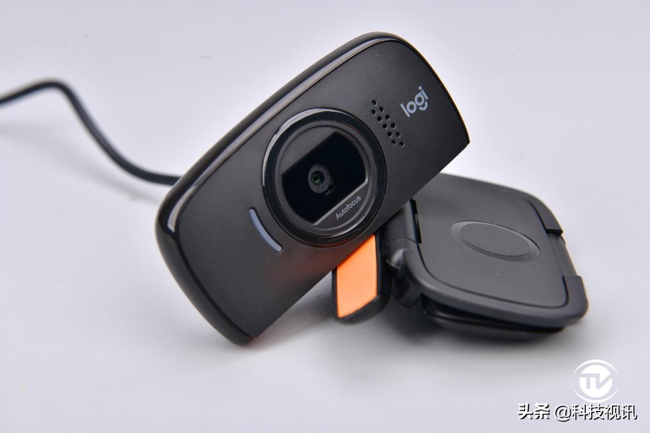 罗技180度广角摄像头,罗技直播专用摄像头测评
