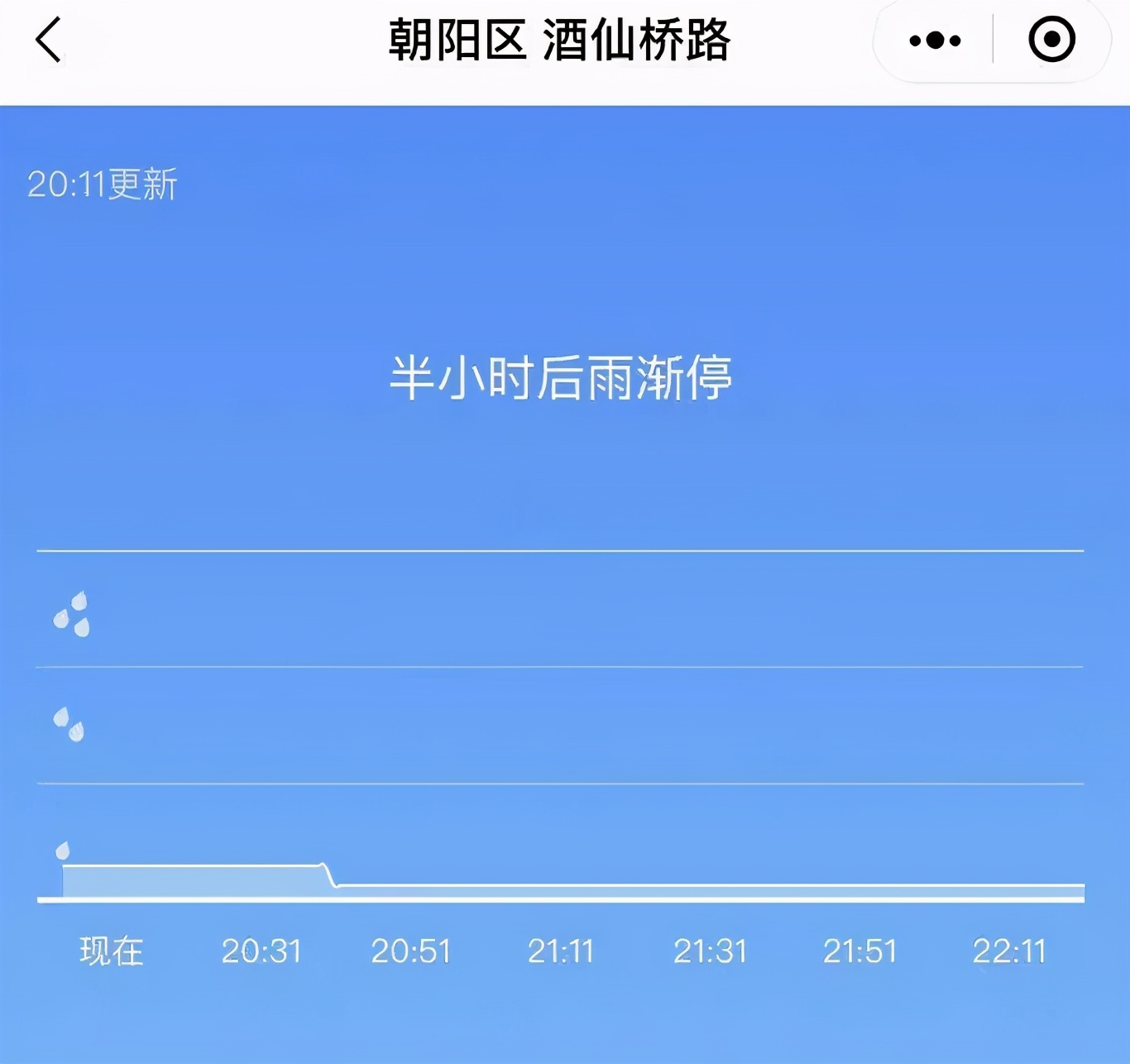 北京最大的一场雨是什么时候,北京这场雨是不是人工降雨