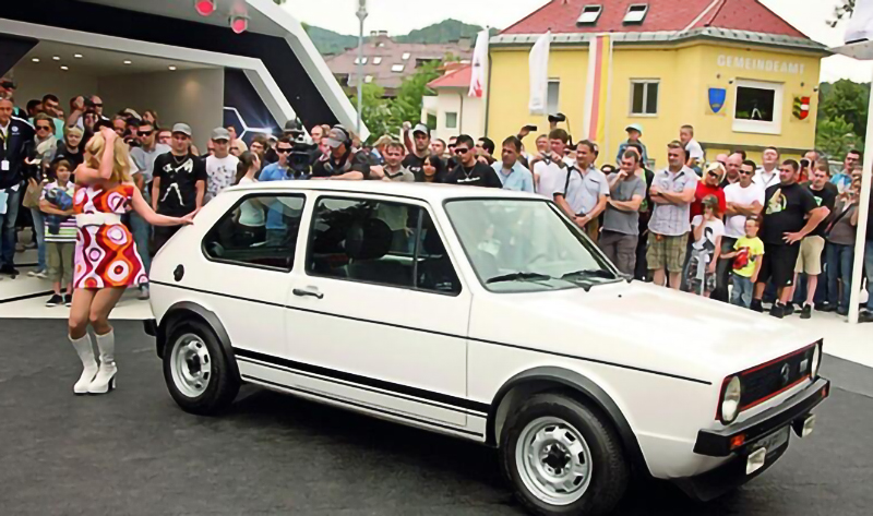 小钢炮gti是什么,gti几代停产