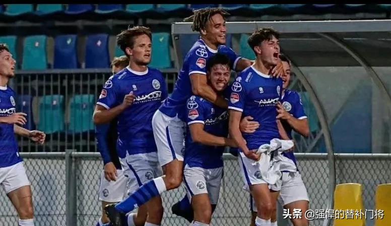 归化球员成国足护身符！18岁华裔妖星闪耀荷乙，未来有望接班武磊