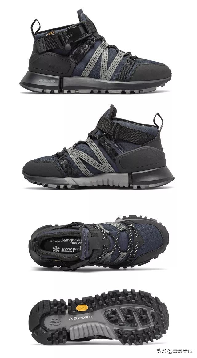 老爹鞋out了?2020新趋势「山系」鞋了解一下