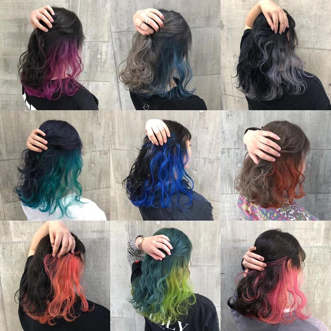 零基础学染发需要多长时间,让你真正学到染发技术