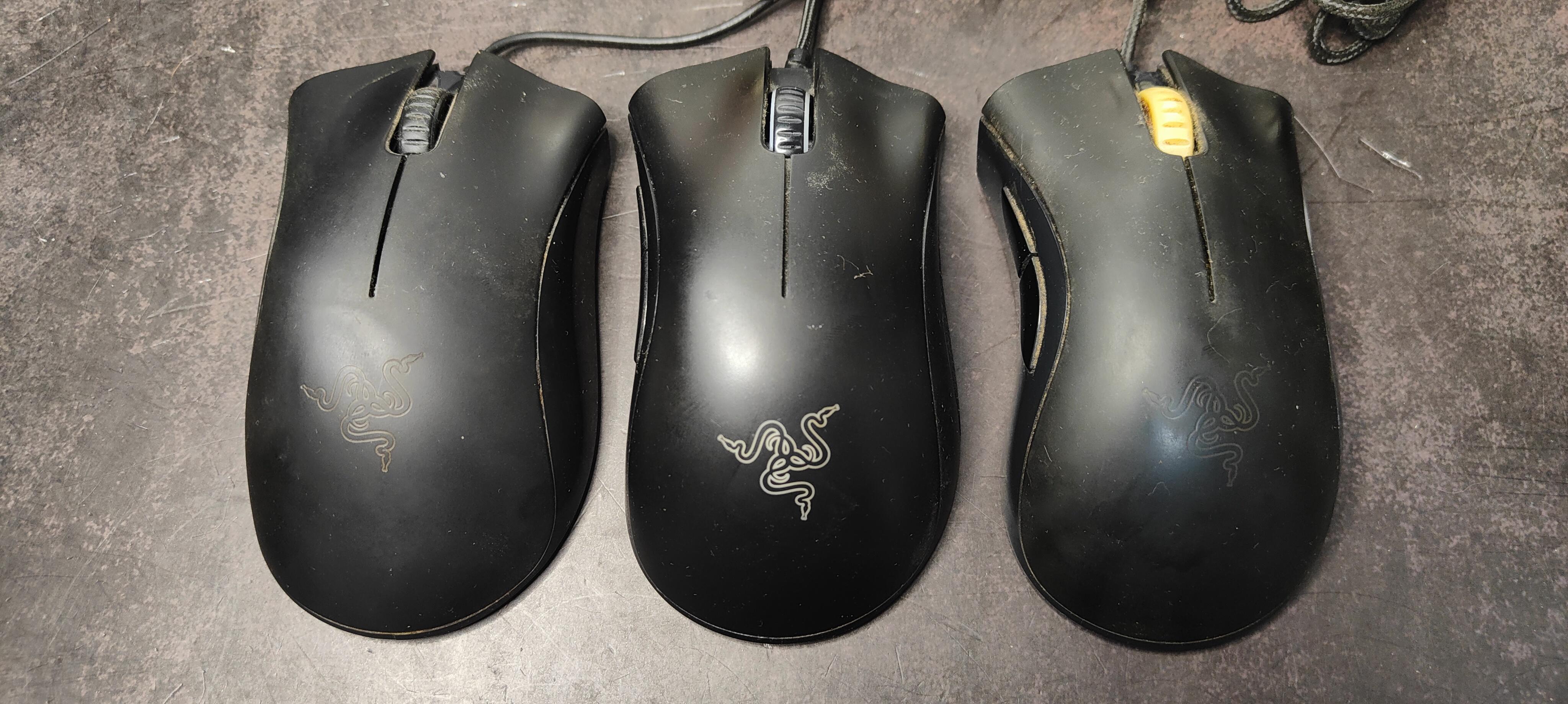 雷蛇lol鼠标dpi500和1000有什么区别,雷蛇deathadder炼狱蝰蛇1800dpi咋调