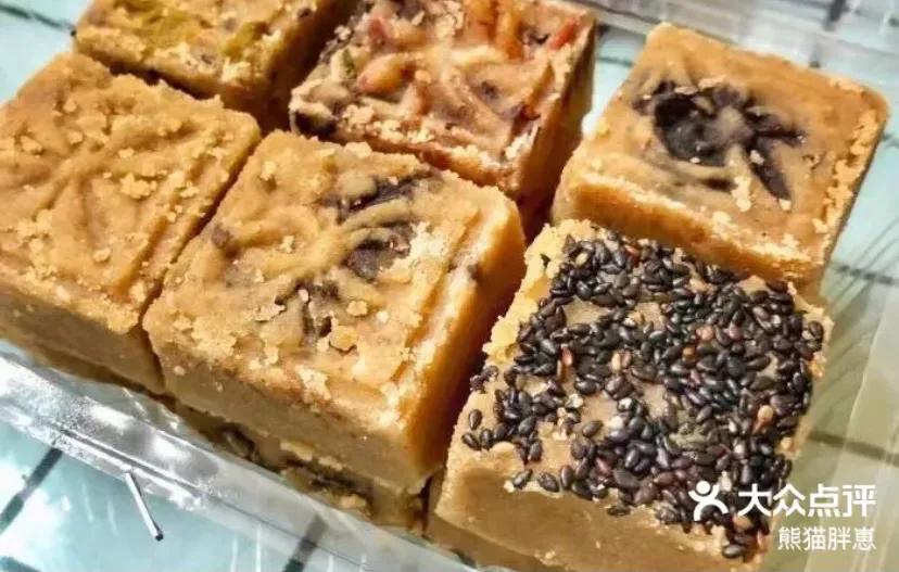 西安口碑好的糕点,西安有名的糕点品牌