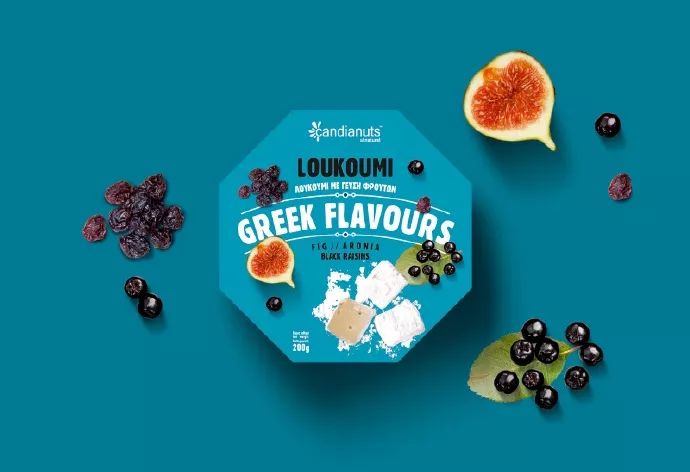 食品饮料品牌策划电商包装设计,日本高档糖果展示桶包装设计