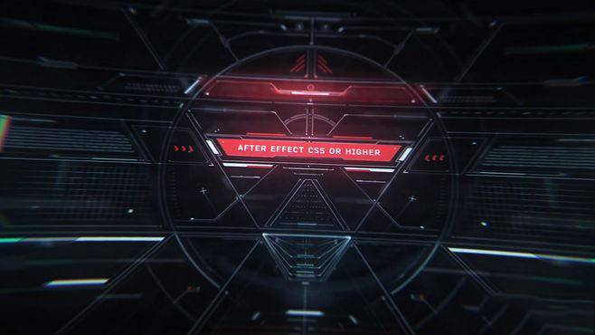 ae模板2021圣诞节倒计时图文模板,ae模板素材怎么用