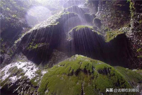 牛鱼嘴空中漂流丛林穿越,牛鱼嘴双龙玻璃空中漂流团购