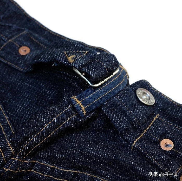 日本双猫牛仔品牌TCBJeans的山寨秘密:左手李维斯,右手Lee