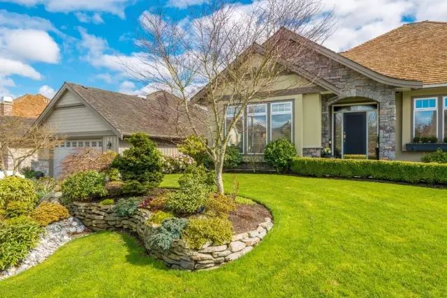 花园草地打理,花园草坪养护