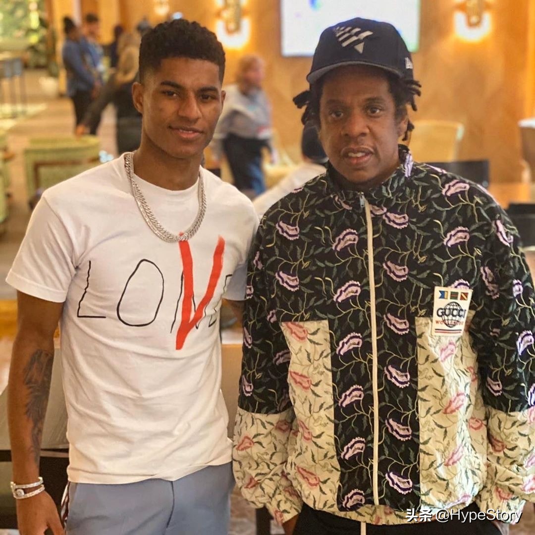 球星潮流icon,英超时尚球星