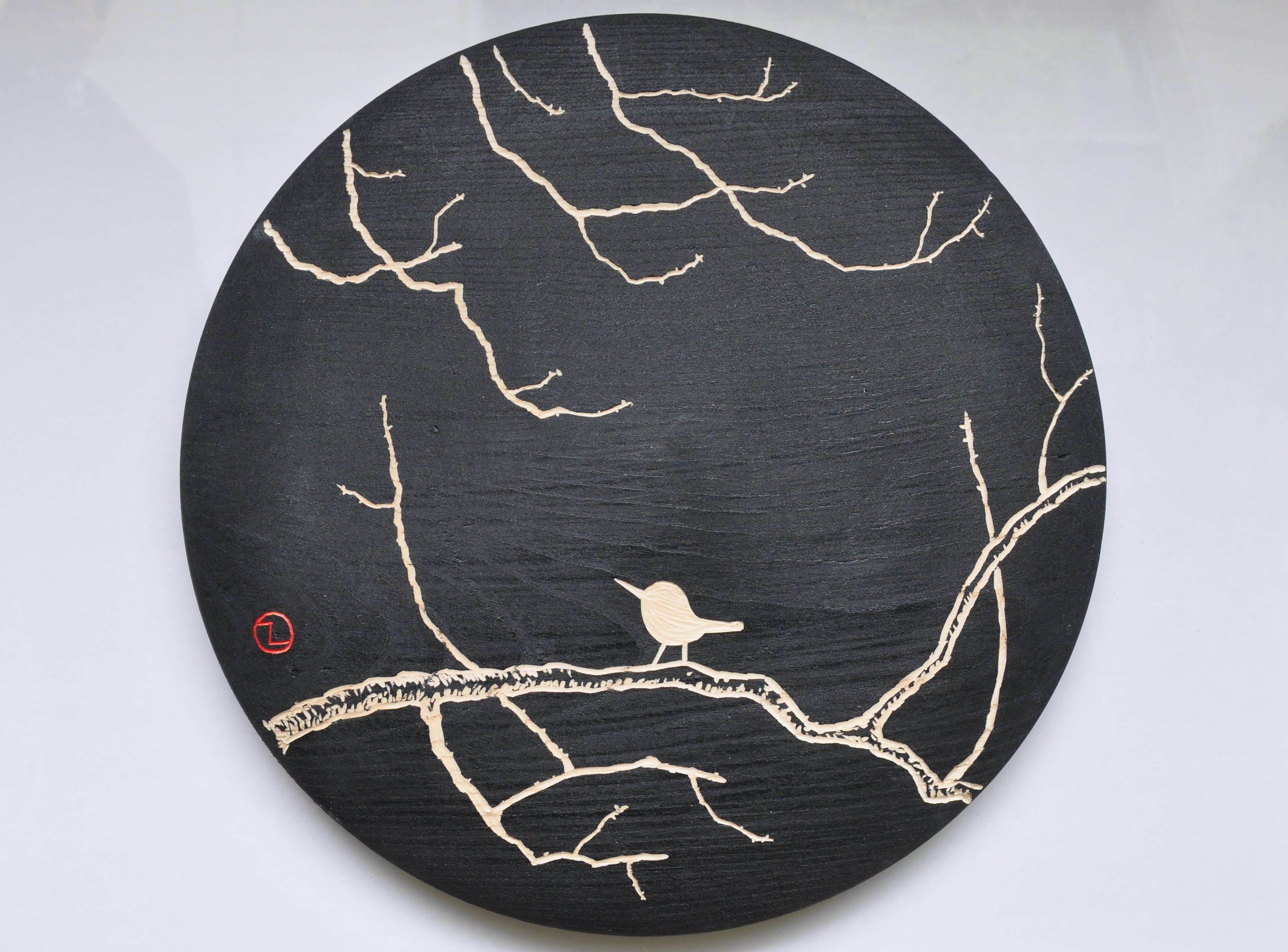 刻刀下有他全部的过去——赵宗彪和他的《木上江南》