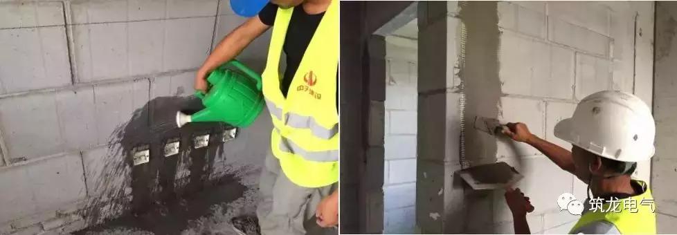 电气预留预埋施工方法,机电预留预埋施工图解