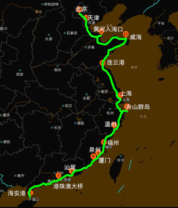 北京去海南自驾游攻略详细,北京自驾去海南三亚