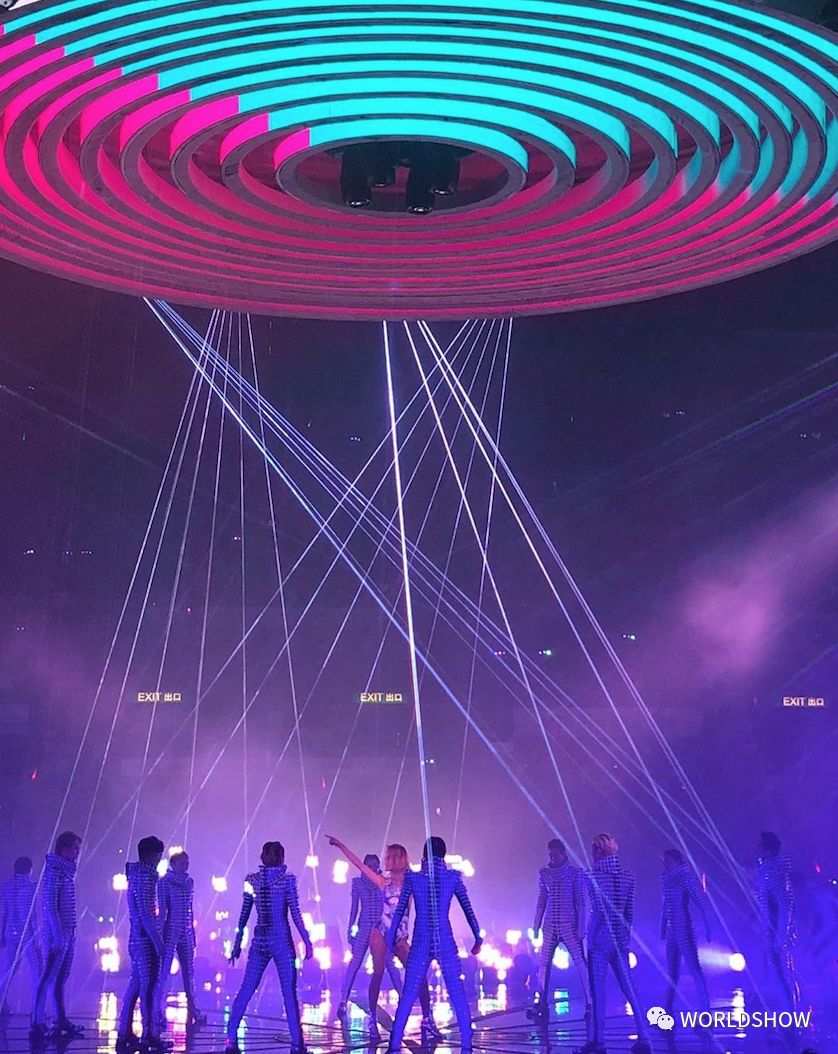 舞台设计大师esdevlin演唱会,容祖儿舞台设计
