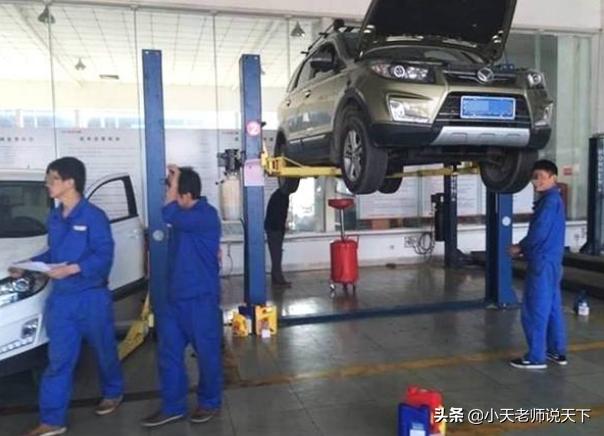 4s店卖车是靠什么赚钱,4s店为什么卖车不挣钱