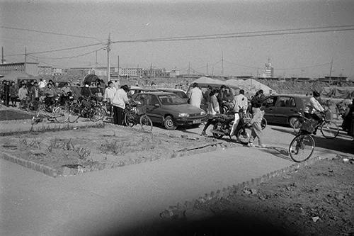 津门网邵雅杰：九十年代汉沽人这样过清明节