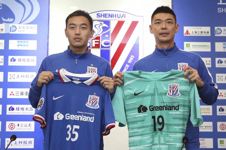 上海申花签下11员名单,上海申花已签下四名新援
