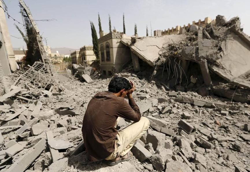 也门为什么是富国,也门国家穷吗