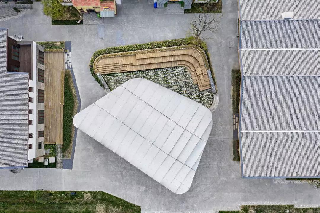 4个案例，看袈蓝建筑如何成为“田园综合体”的先行者