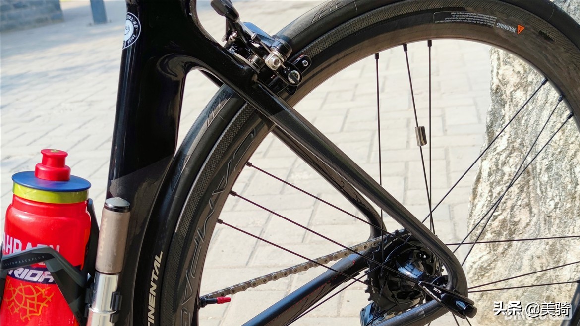 圈刹cervelos3,cervelos3公路车测评