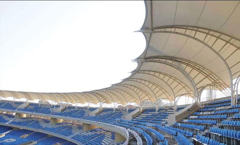 厂家专业设计制造篷房体育馆|丰名实业为你的青春保驾护航