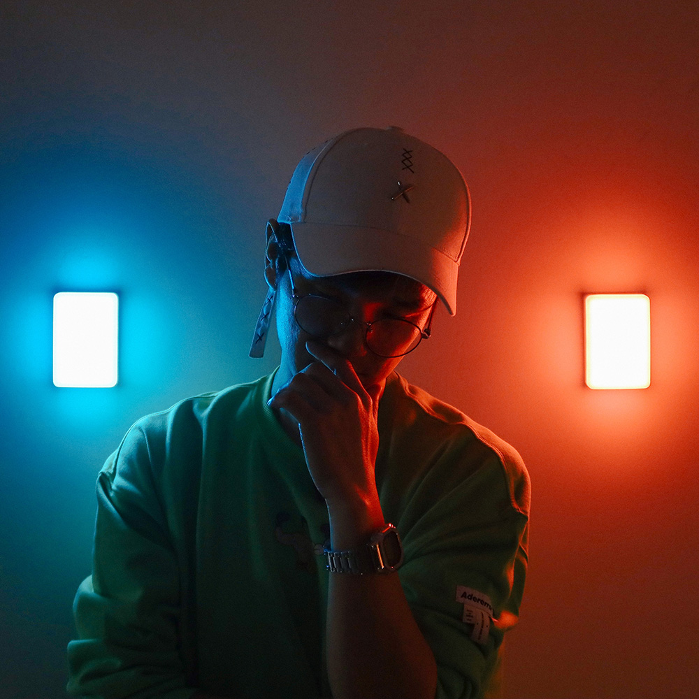 宅家也能拍大片G7XMarkIII花式创意情侣照轻松GET