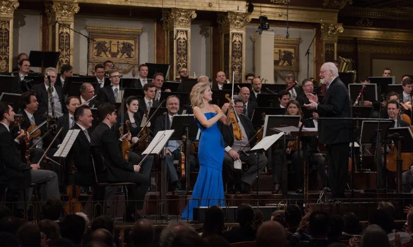 约翰威廉姆斯与维也纳爱乐,配乐大师约翰威廉姆斯参与的作品