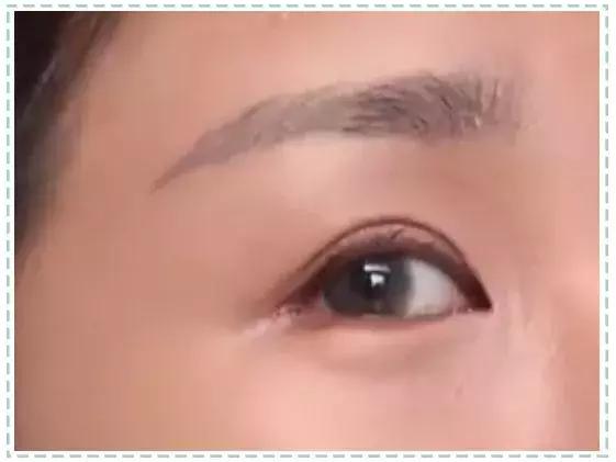 五种常见眉形的画法,画眉毛教程新手自然眉形画法
