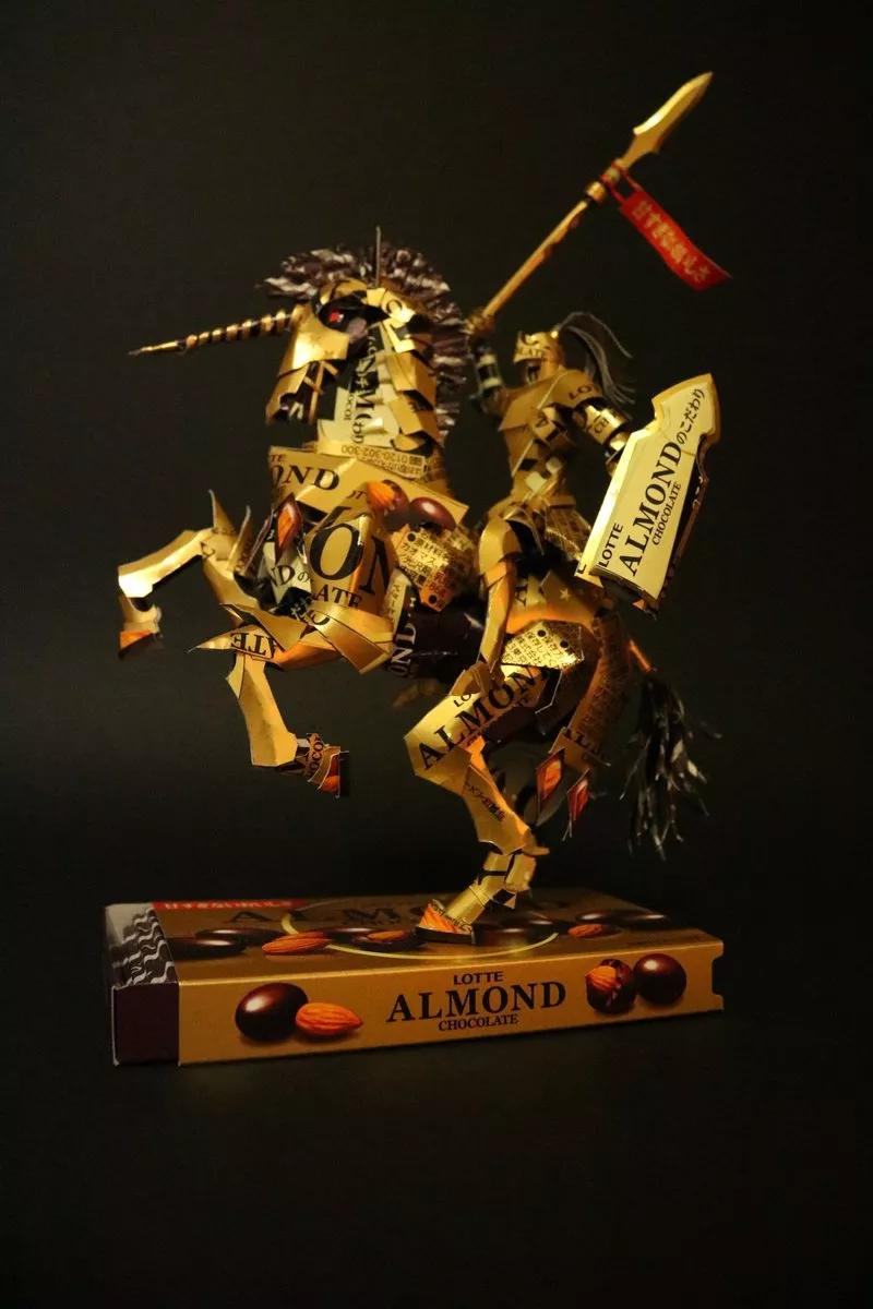 人物角色手办制作,手工模型人物手办