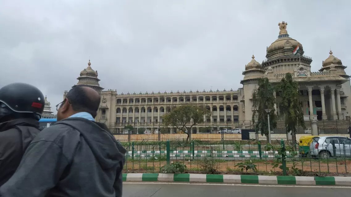 感受下真实的南印度-科技之城班加罗尔，外贸领域商业考察