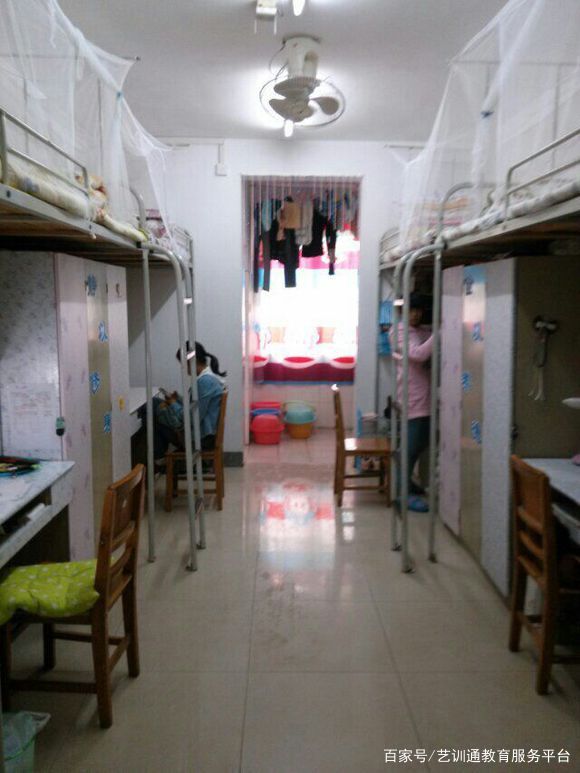 全国大学宿舍情况盘点,2021艺考生必看